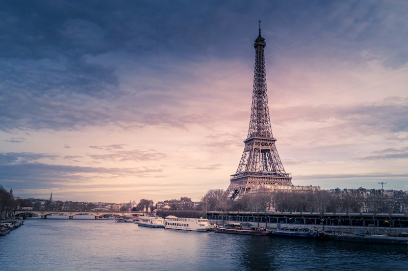 Paris & Vale do Loire