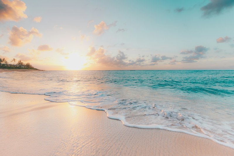 Praias Paradisíacas