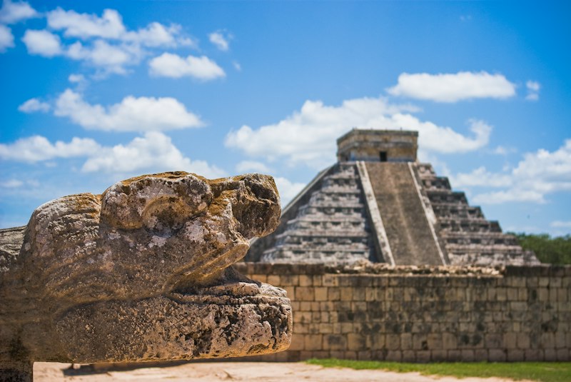 Caribe Mexicano: Cancún & Tulum All-Inclusive