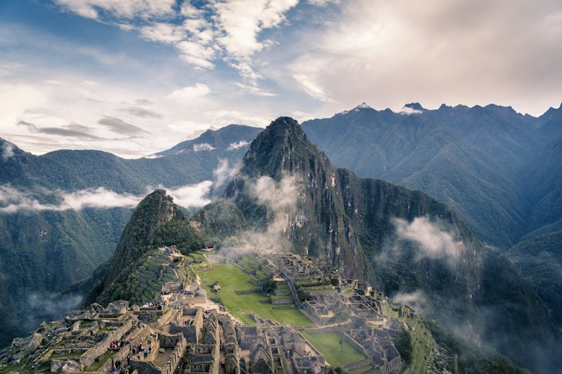 Peru Místico: Cusco & Machu Picchu VIP